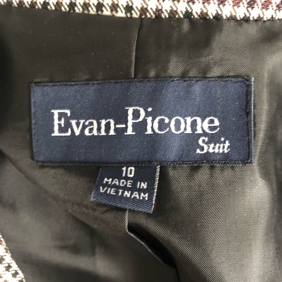 Houndstooth Blazer - Picture 3 of 3